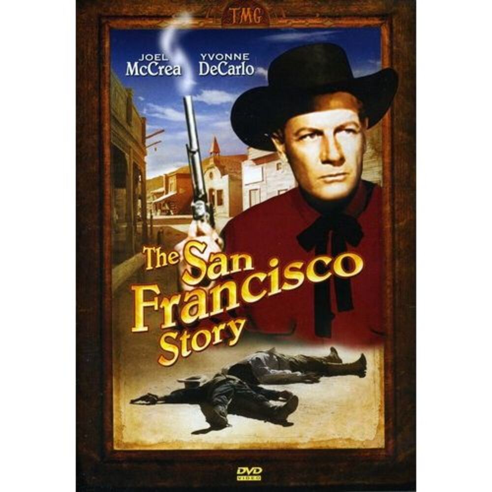 The San Francisco Story  DVD